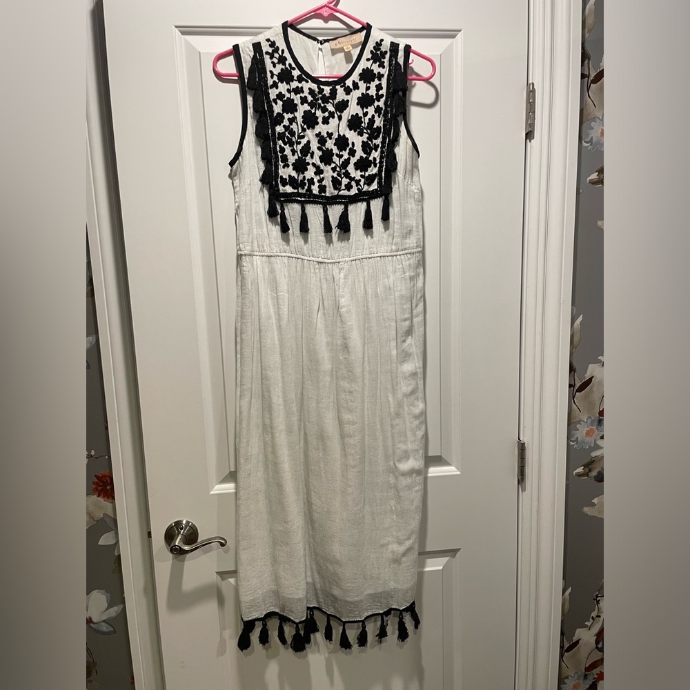 Philosophy Midi Summer Dress size 8